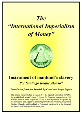El imperialismo internacional del dinero-2013_TAPA 1 – Inglés